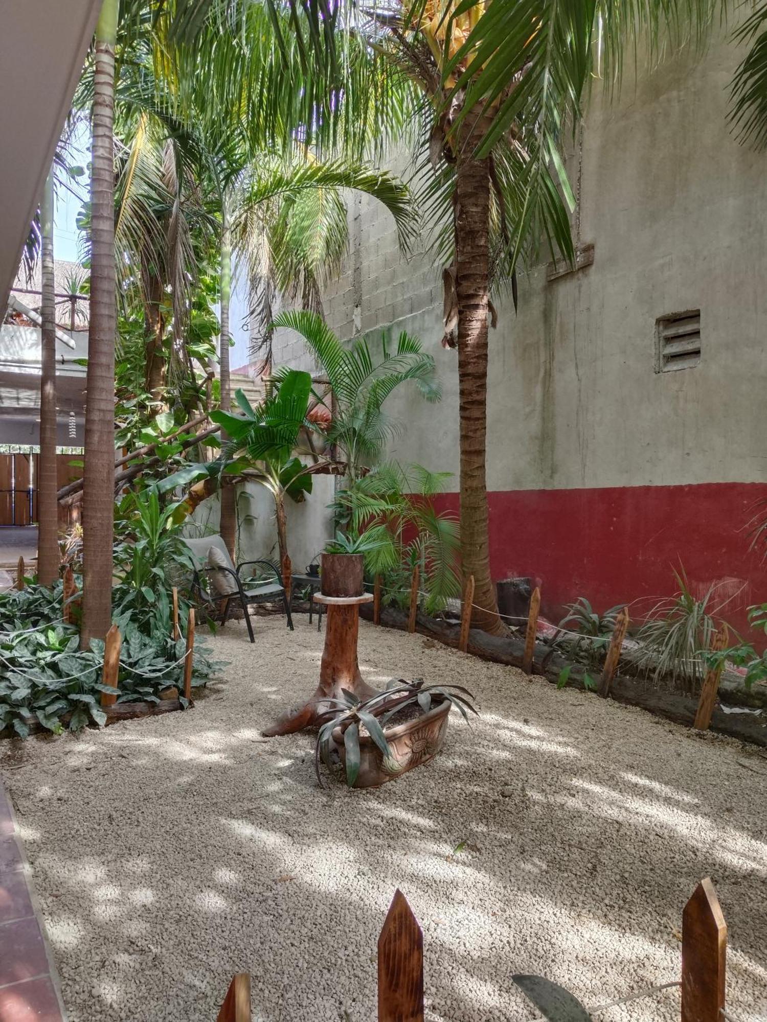 Casa Lupita Otel Tulum Dış mekan fotoğraf