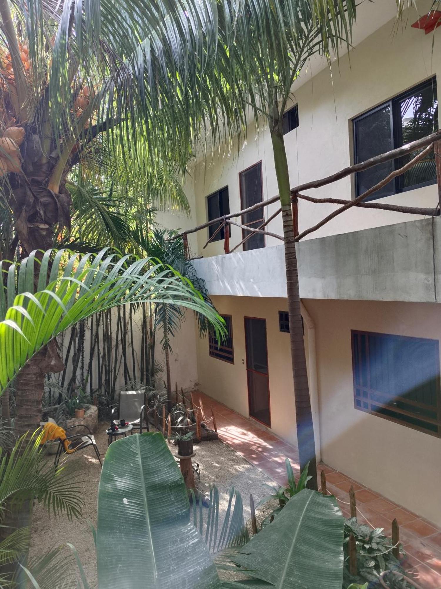 Casa Lupita Otel Tulum Dış mekan fotoğraf