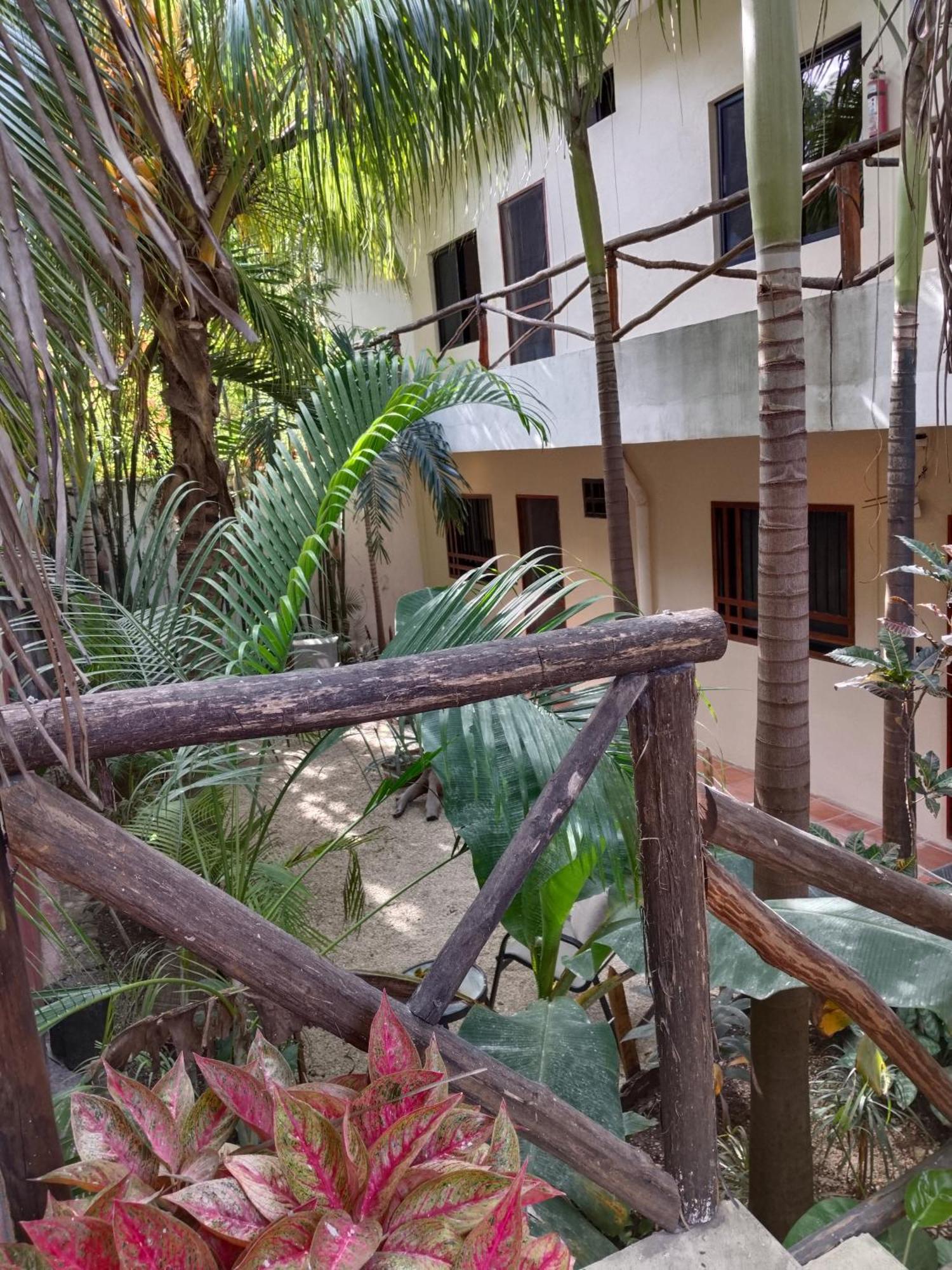 Casa Lupita Otel Tulum Dış mekan fotoğraf
