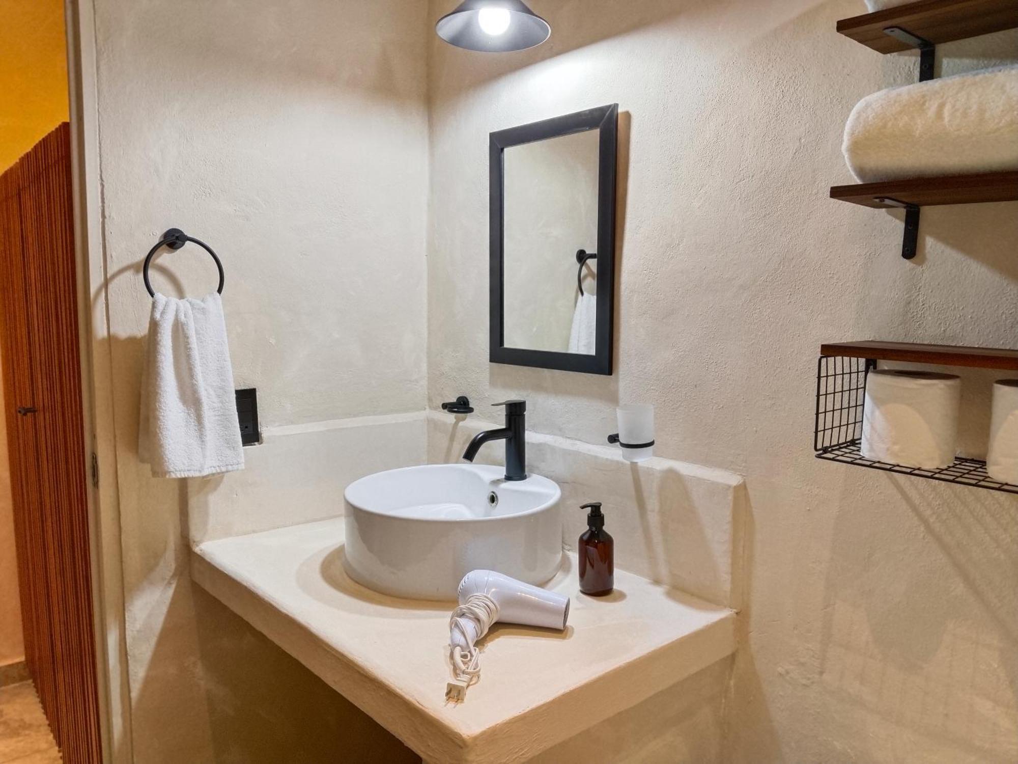 Casa Lupita Otel Tulum Dış mekan fotoğraf