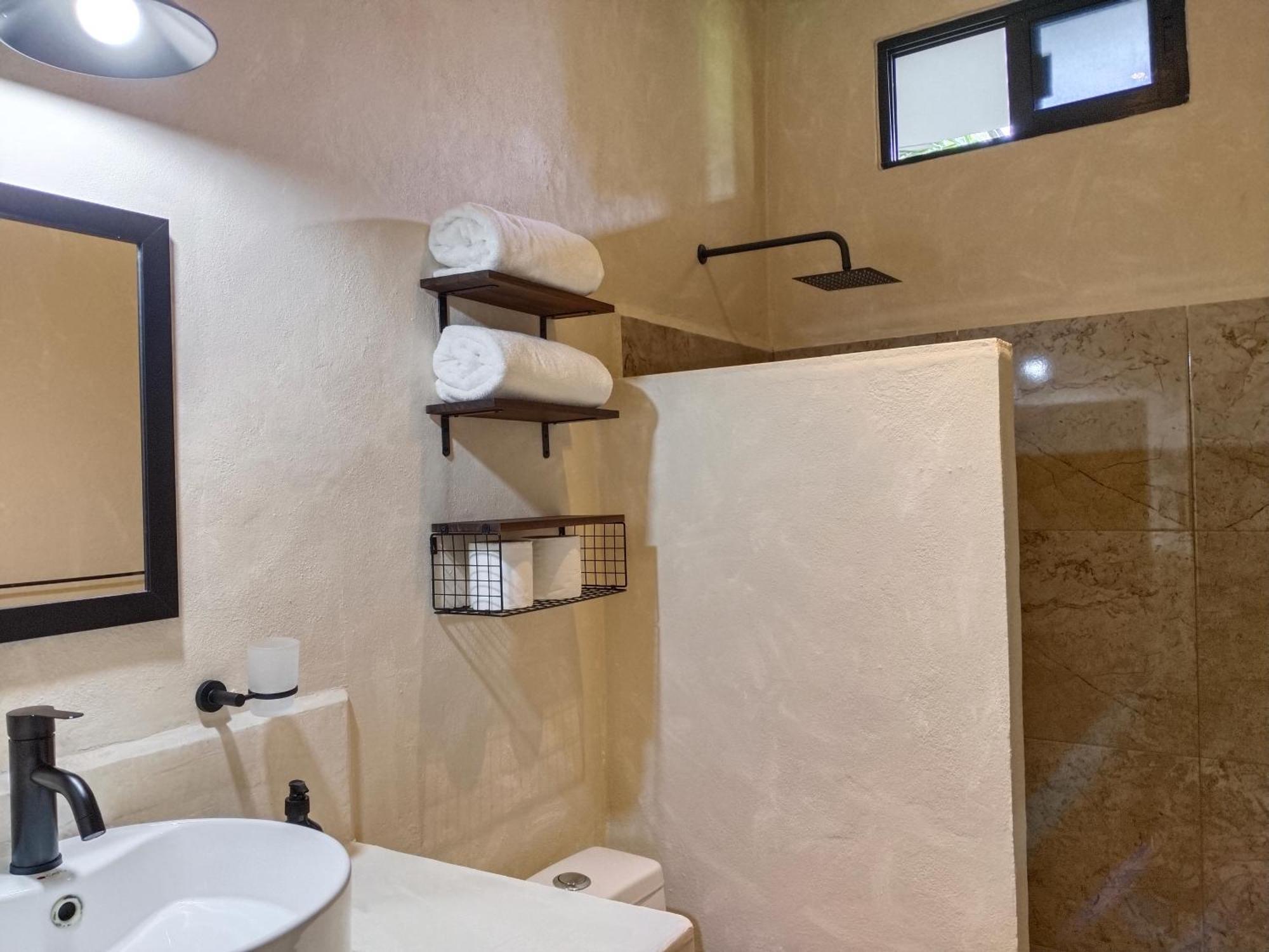 Casa Lupita Otel Tulum Dış mekan fotoğraf