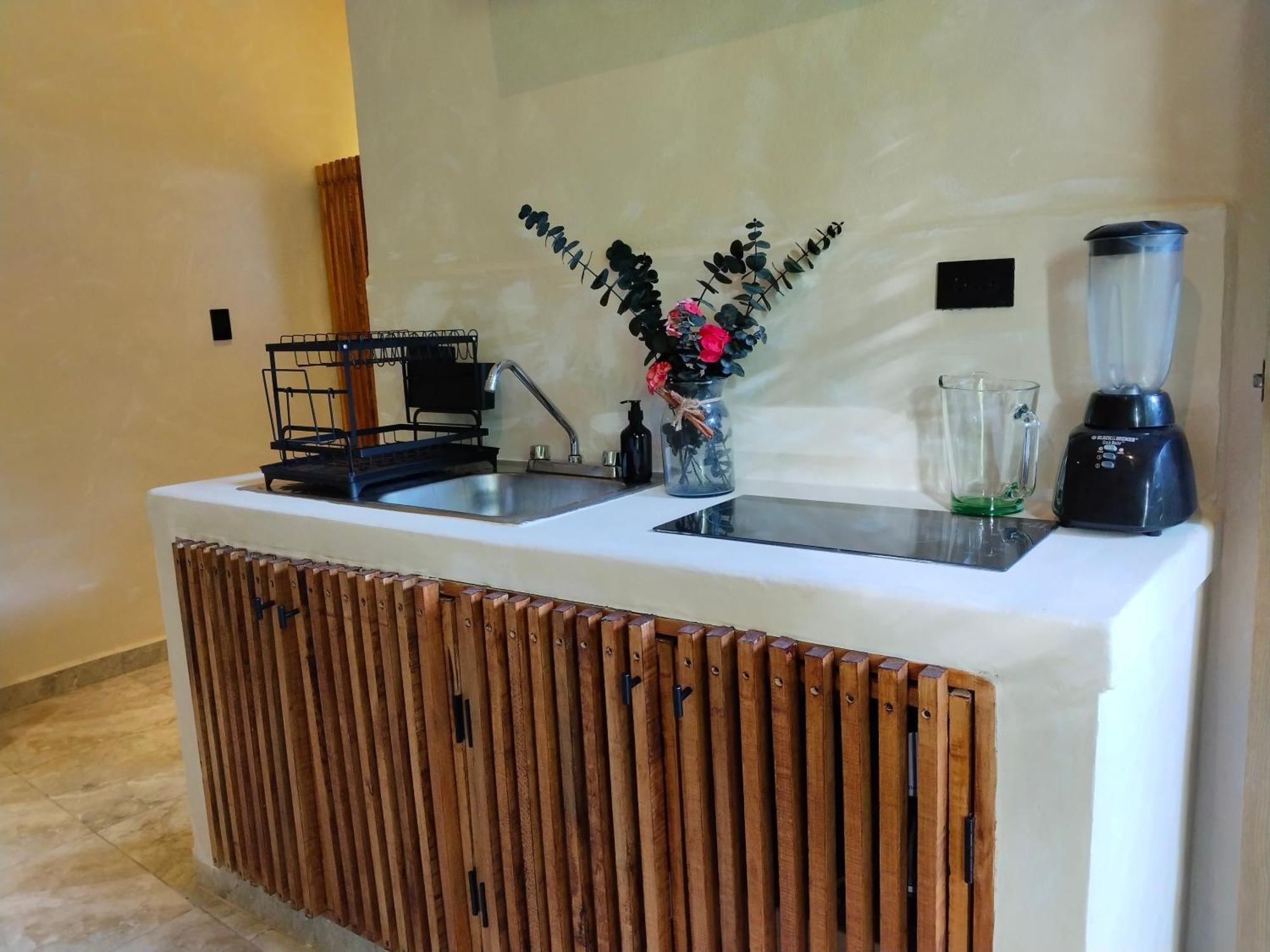 Casa Lupita Otel Tulum Dış mekan fotoğraf