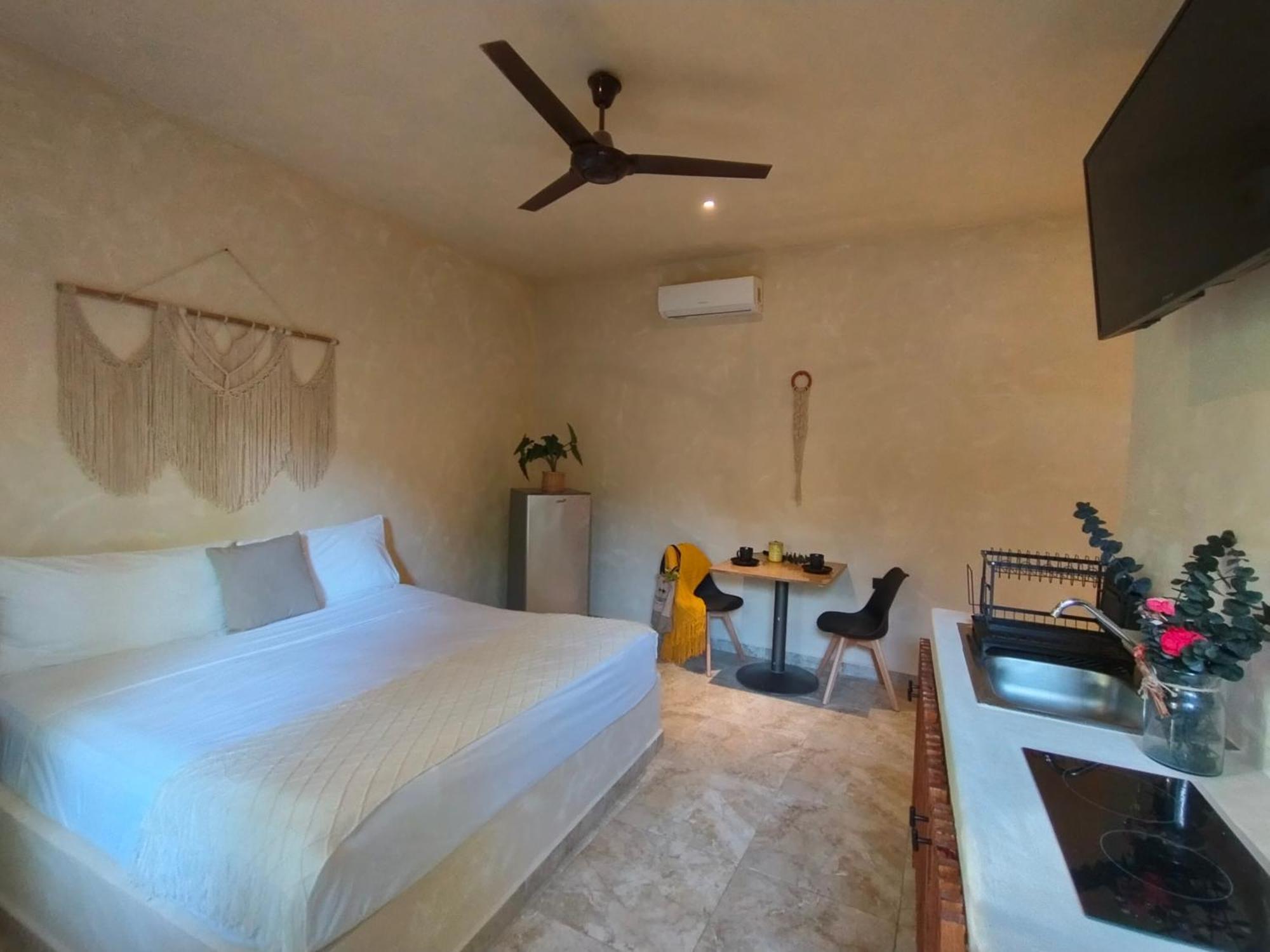 Casa Lupita Otel Tulum Dış mekan fotoğraf