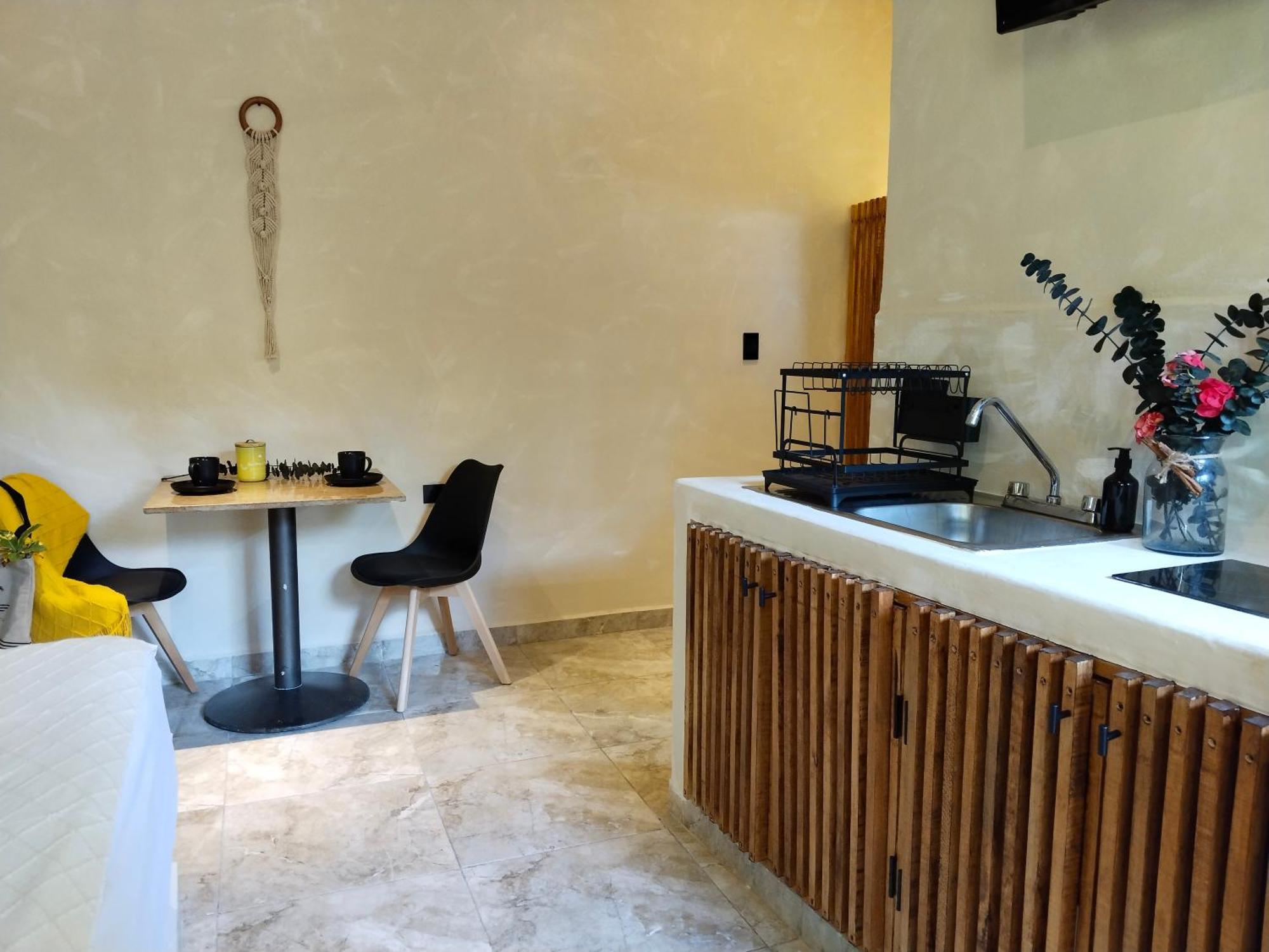 Casa Lupita Otel Tulum Dış mekan fotoğraf
