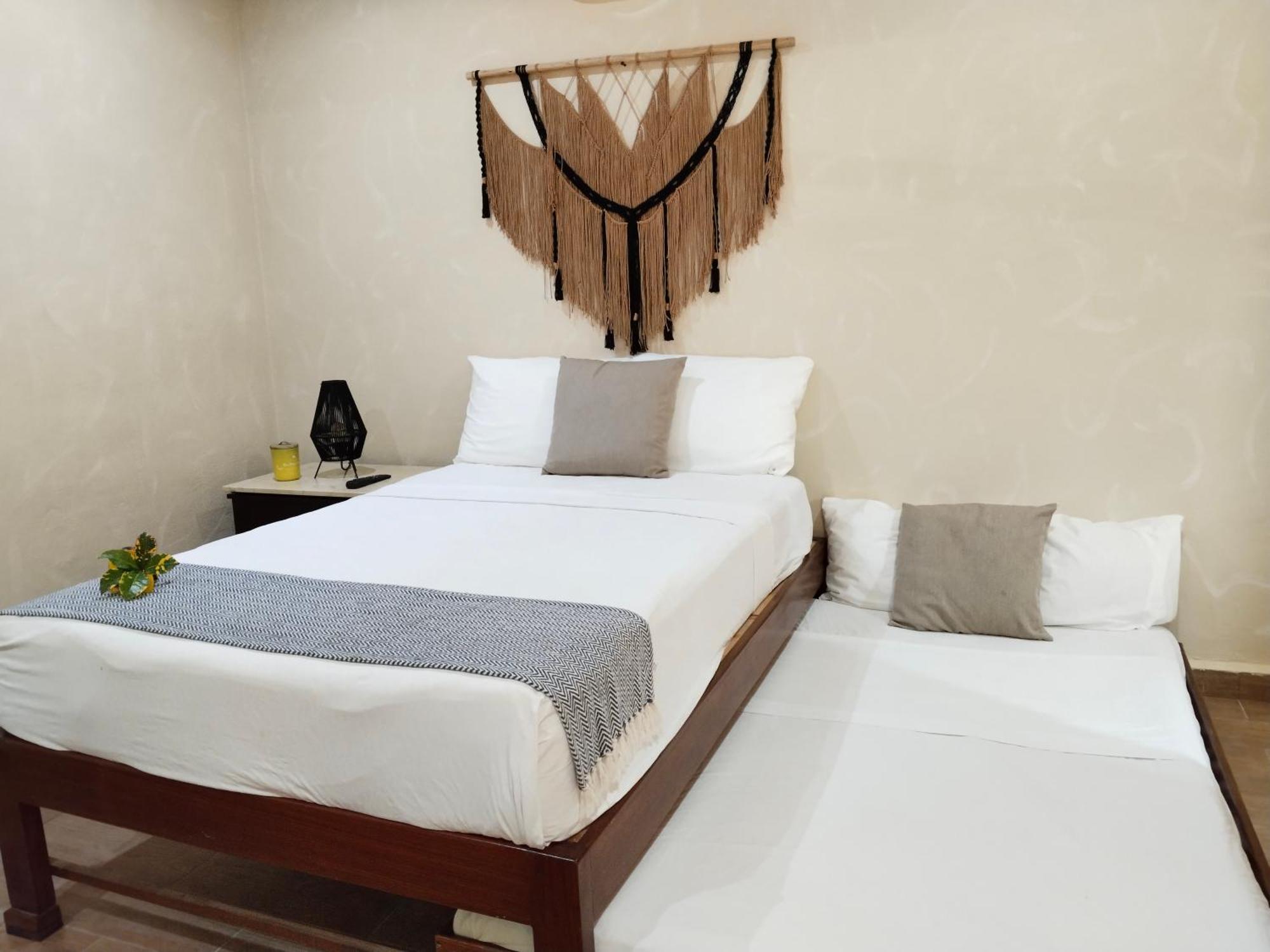Casa Lupita Otel Tulum Dış mekan fotoğraf