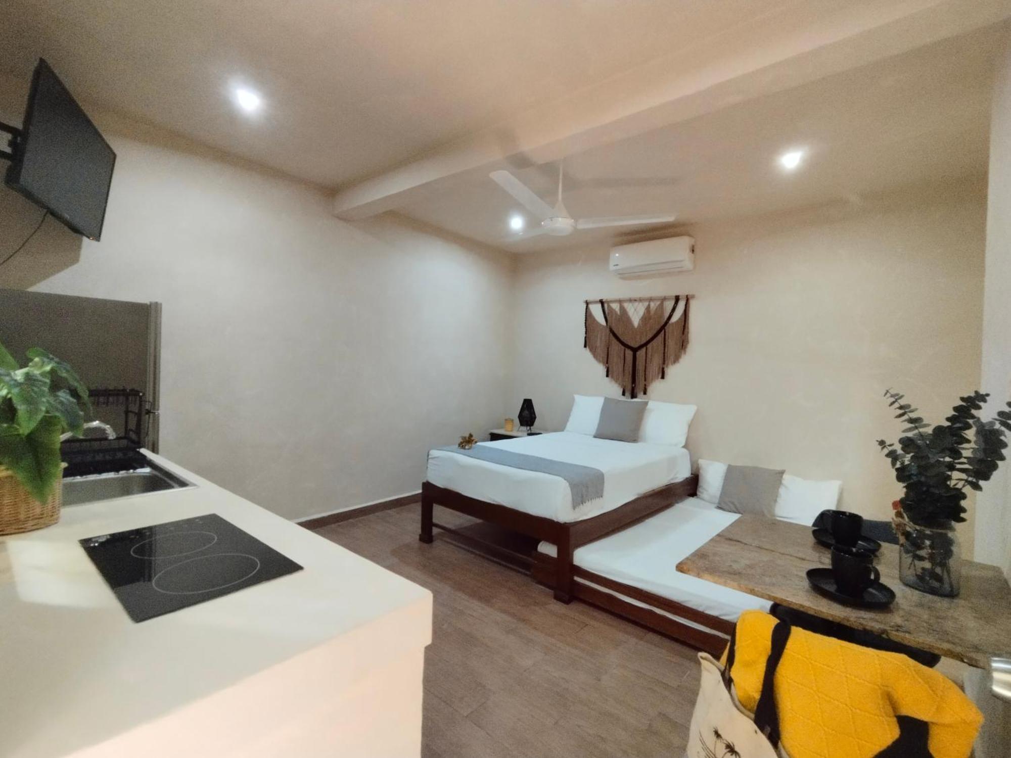 Casa Lupita Otel Tulum Dış mekan fotoğraf