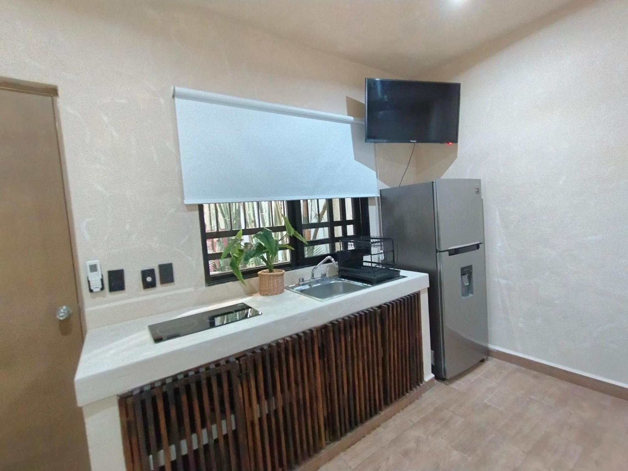 Casa Lupita Otel Tulum Dış mekan fotoğraf