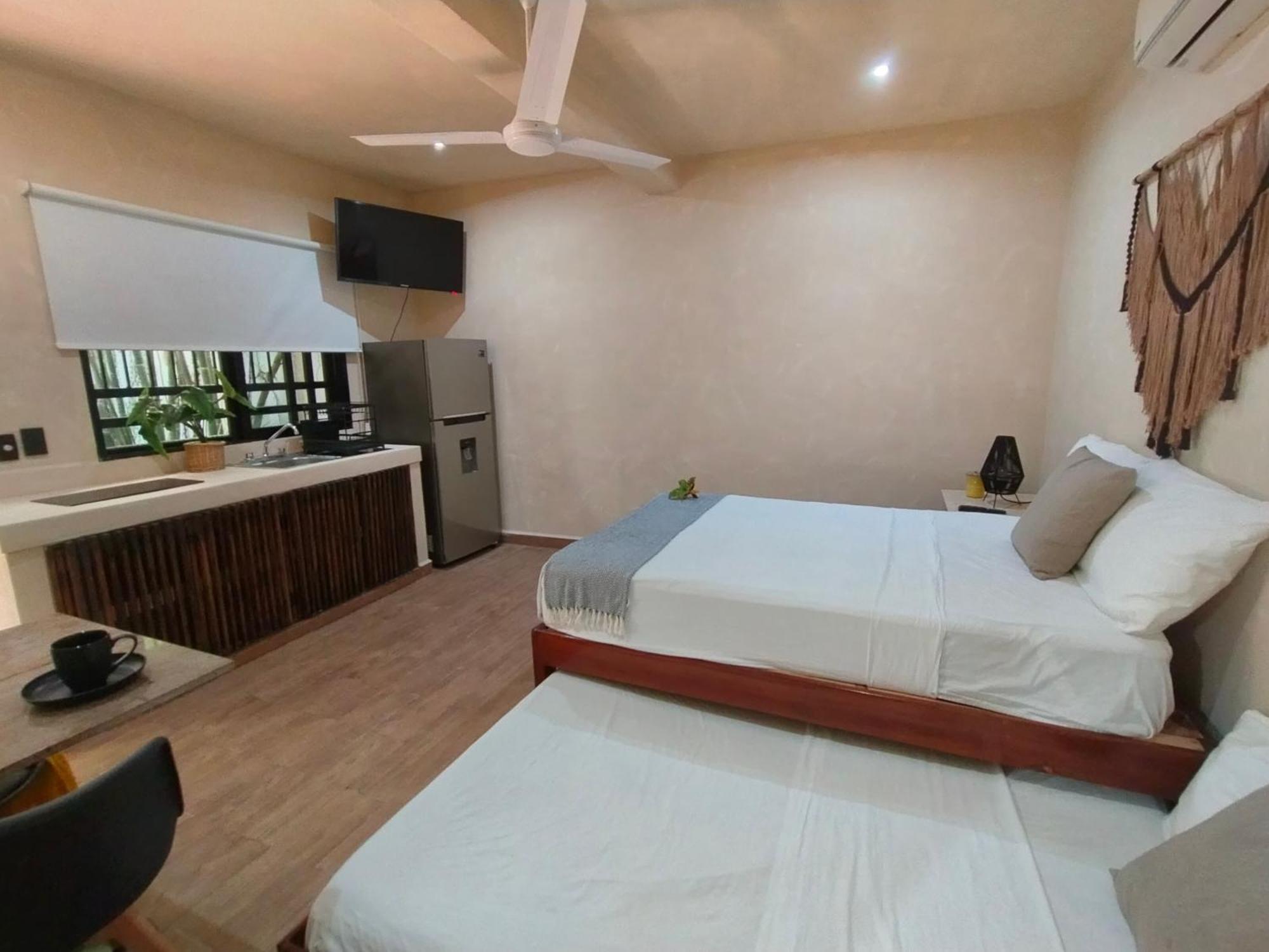 Casa Lupita Otel Tulum Dış mekan fotoğraf