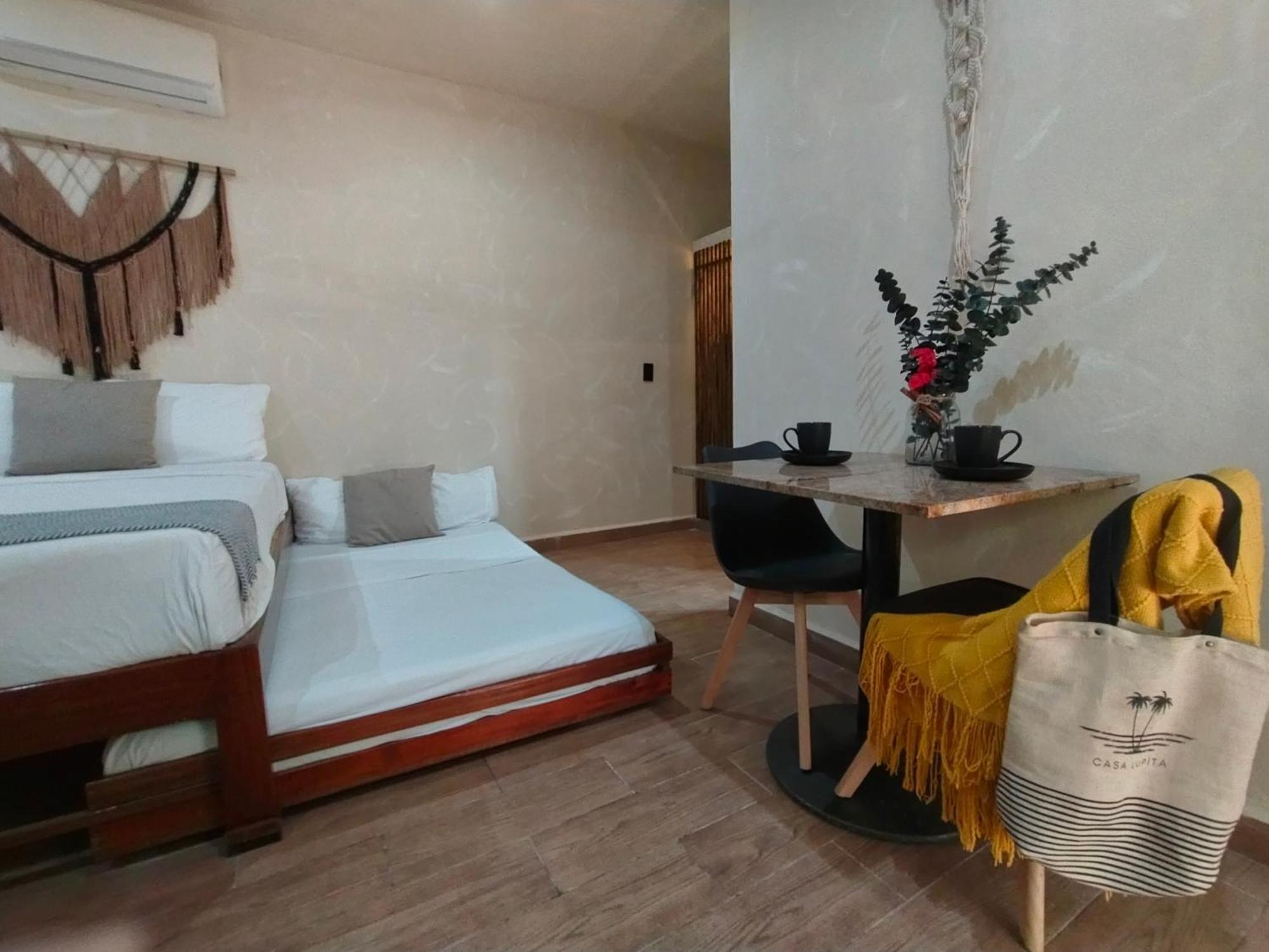 Casa Lupita Otel Tulum Dış mekan fotoğraf