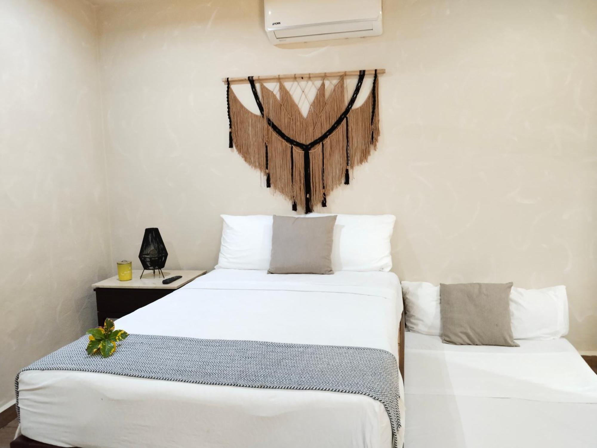 Casa Lupita Otel Tulum Dış mekan fotoğraf